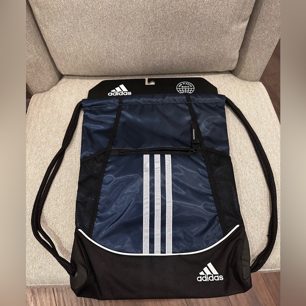 Adidas Unisex Sackpack - NWT